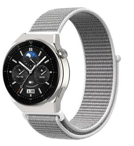 Strap-it Huawei Watch GT 3 Pro 46mm nylon band (zeeschelp)