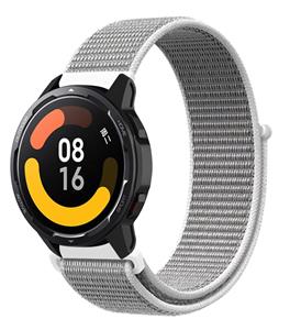 Strap-it Xiaomi Watch S1 nylon band (zeeschelp)