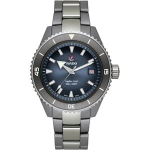 Rado captain cook high-tech ceramic diver