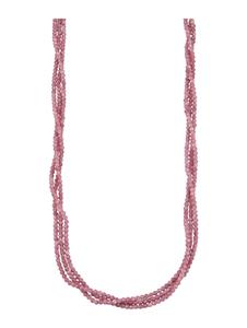MONA Halskette mit Turmalin in Silber 925 Rosé
