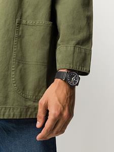Braun Watches AW10 EVO horloge - Zwart