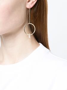 Anissa Kermiche round triple earring - Goud