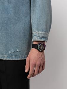 Philipp Plein $pectre Chrono horloge - Zwart