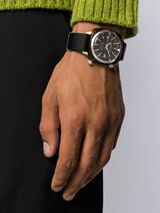 Briston Watches Clubmaster Diver horloge - Zwart