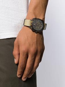 Briston Watches Clubmaster Sport Safari horloge - Zwart