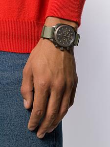 Briston Watches Clubmaster Sport horloge - Zwart