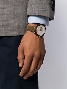 Briston Watches Clubmaster Iconic horloge - Wit