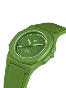 NUUN OFFICIAL Essential Green horloge - Groen