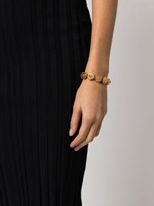 Versace Armband met Medusa plakkaat - Goud