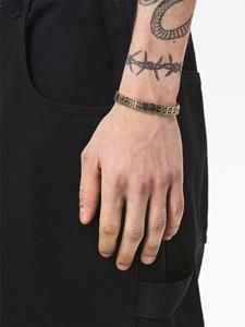 Marc Jacobs Armband met monogram - Goud