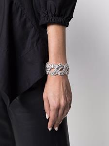 Swarovski Armband met kristal - Zilver