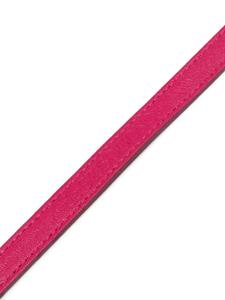 De Grisogono Leren armband - Roze