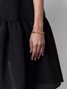 Missoma Ovalen schakelarmband - Goud