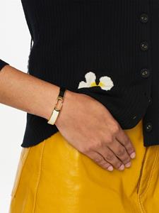 Marc Jacobs Armband met logo - Goud