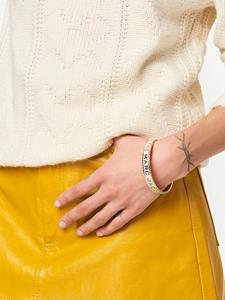Marc Jacobs Grote armband - Goud