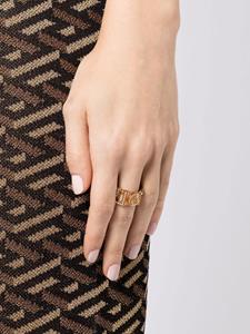 Versace Uitgesneden ring - Goud