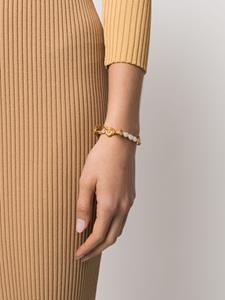 Missoma Armband met gedraaide ketting - Goud