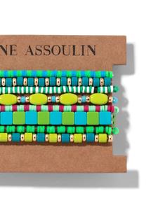 Roxanne Assoulin Armbanden - Groen
