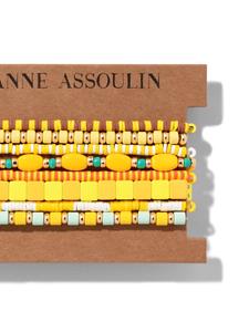 Roxanne Assoulin Armbanden - Geel