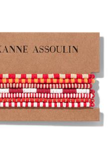 Roxanne Assoulin Armbanden - Rood