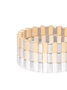 Roxanne Assoulin Set van drie armbanden - Zilver