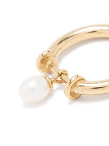 BEATRIZ PALACIOS Ring met parel - Goud