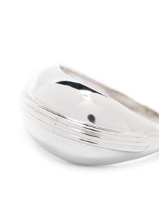 Missoma Sphere Domed ring - Zilver