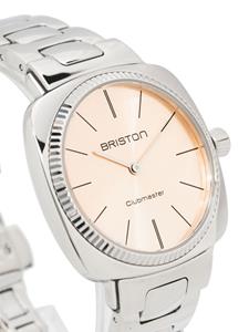 Briston Watches Clubmaster Elegant horloge - Beige