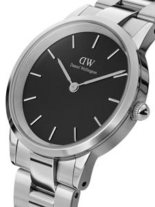 Daniel Wellington Iconic Link horloge - Zwart