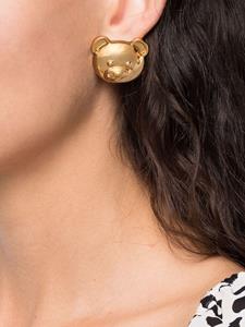 Moschino Oorclips - Goud