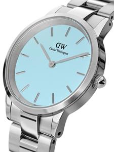 Daniel Wellington Iconic Link Capri horloge - Blauw