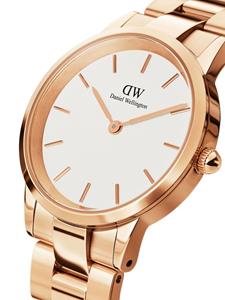 Daniel Wellington Iconic Link horloge - Wit