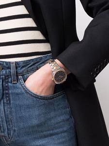 Briston Watches Clubmaster Elegant horloge - Zilver