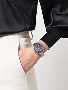 Swarovski Octea Lux Chrono horloge - Blauw