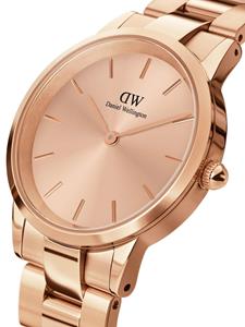 Daniel Wellington Iconische Link Unitone horloge - Roze