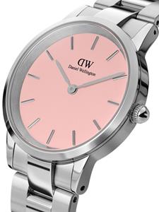 Daniel Wellington Iconic Link Blush horloge - Roze