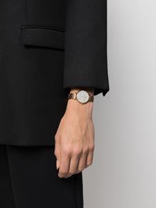 Daniel Wellington Petite Lumine horloge - Wit