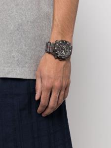 Briston Watches Clubmaster Outdoor horloge - Zwart