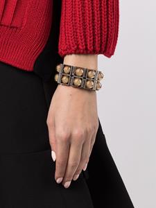 Ports 1961 Chunky schakelarmband - Goud