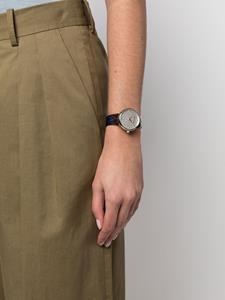 Missoni M1 horloge met zigzag patroon - Wit