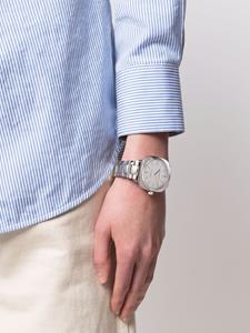 Briston Watches Clubmaster Elegant horloge - Wit