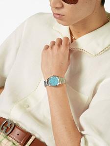 Gucci G-Timeless Multibee horloge - Blauw