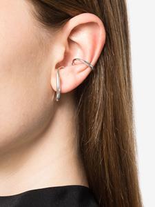 Charlotte Chesnais Petit Mirage polished-finish earcuff - Zilver