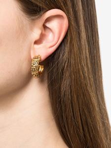 Aurelie Bidermann Miguela hoop earrings - Goud