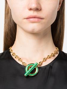 Aurelie Bidermann Tarsila chocker necklace - Goud