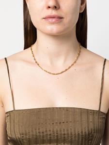 Missoma Mariner long chain necklace - Goud