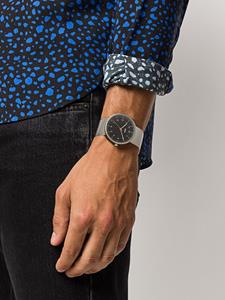 Braun Watches BN0021 horloge - Zilver