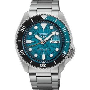 Seiko Herrenuhr Street Style SRPJ45K1