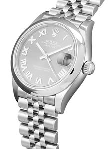 Rolex 2023 ongedragen Datejust horloge - Grijs