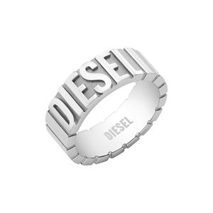 Diesel Herenring DX1390040 Edelstaal